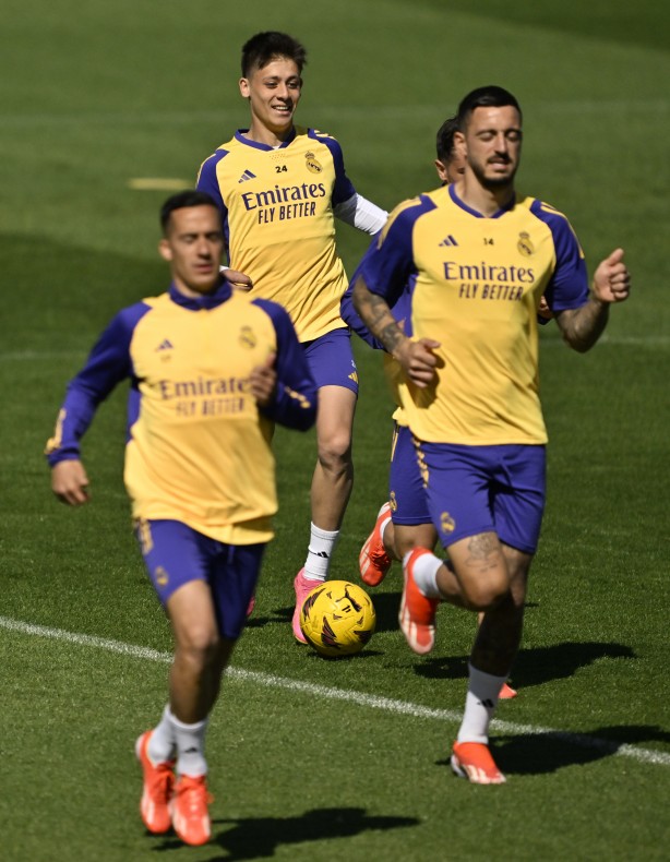 Foto - Arda Güler'in istediği sonunda oluyor! Ancelotti'den beklenen karar çıkacak mı?