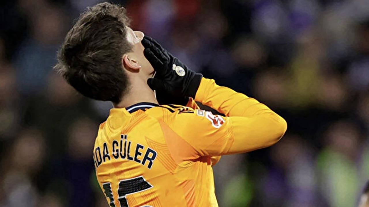 Arda Güler'in o anı olay oldu! Mbappe'nin golüne verdiği tepki gündem yarattı