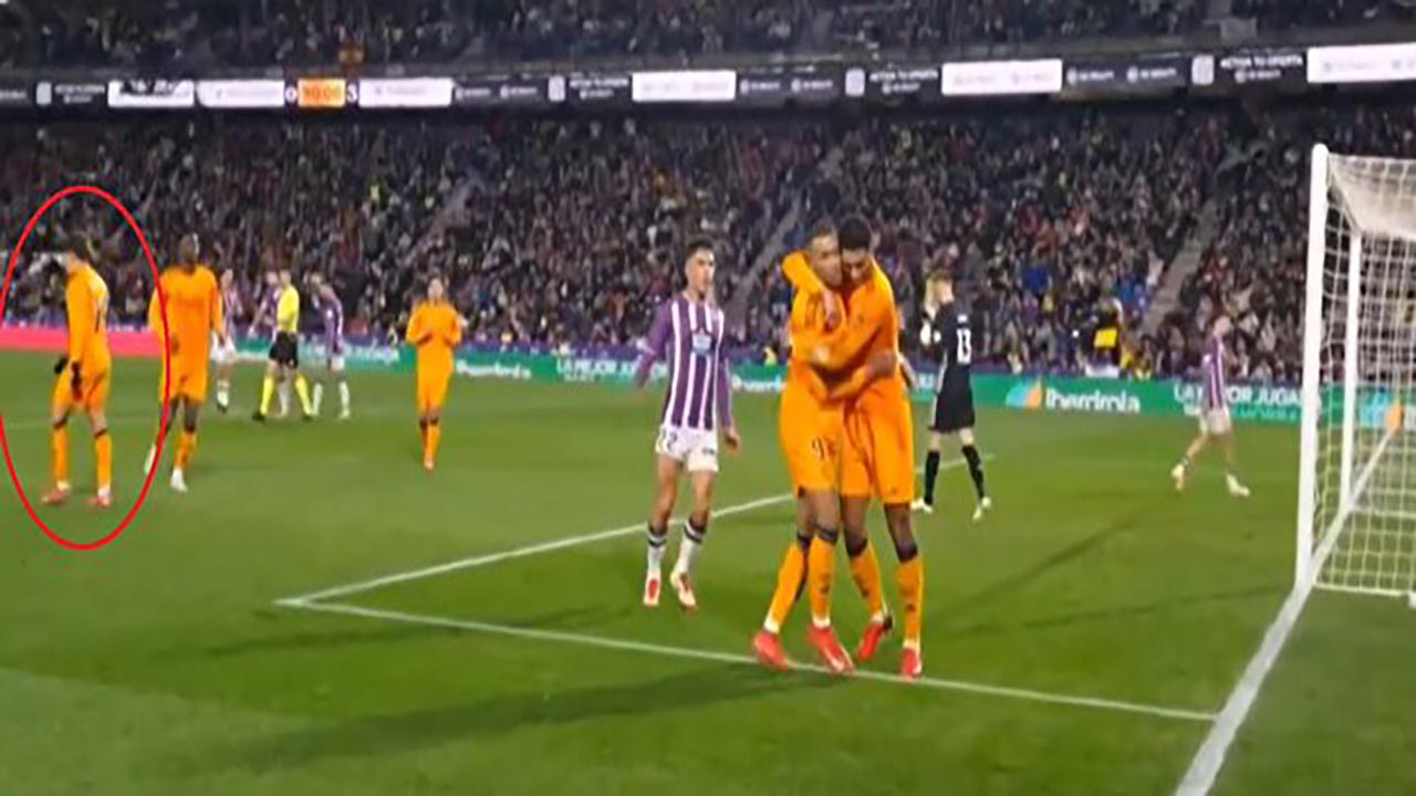 Foto - Arda Güler'in o anı olay oldu! Mbappe'nin golüne verdiği tepki gündem yarattı