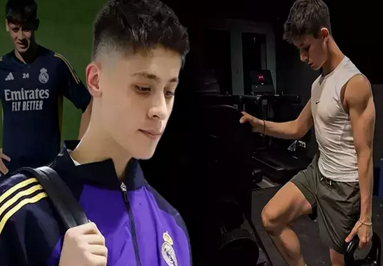 Arda Güler'in paylaşımı ortalığı yıktı! Ancelotti fırça attı: Sakin ol, istemiyorum çıkışı!