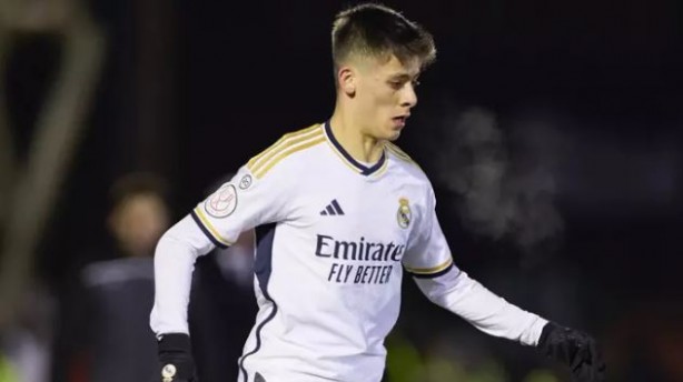 Arda Güler'in Real Madrid macerası sona erdi