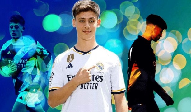 Foto - Arda Güler'in Real Madrid macerası sona erdi
