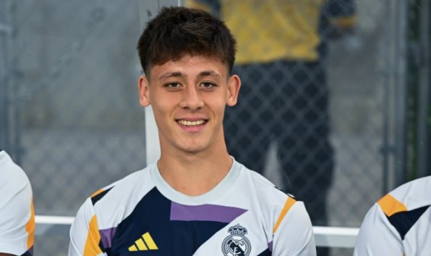 Foto - Arda Güler'in Real Madrid macerası sona erdi