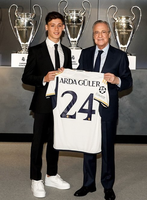 Foto - Arda Güler’in Real Madrid’de ilk maçının tarihi belli oldu! Merkez kararı verdi: