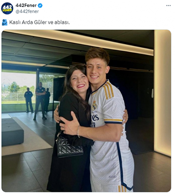 Foto - Arda Güler'in son hali şaşırttı! Ne oldu bu çocuğa?