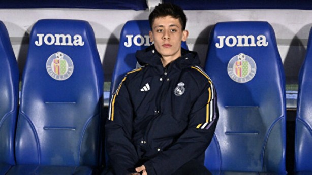 Arda Güler'in son hali şaşırttı! Ne oldu bu çocuğa?