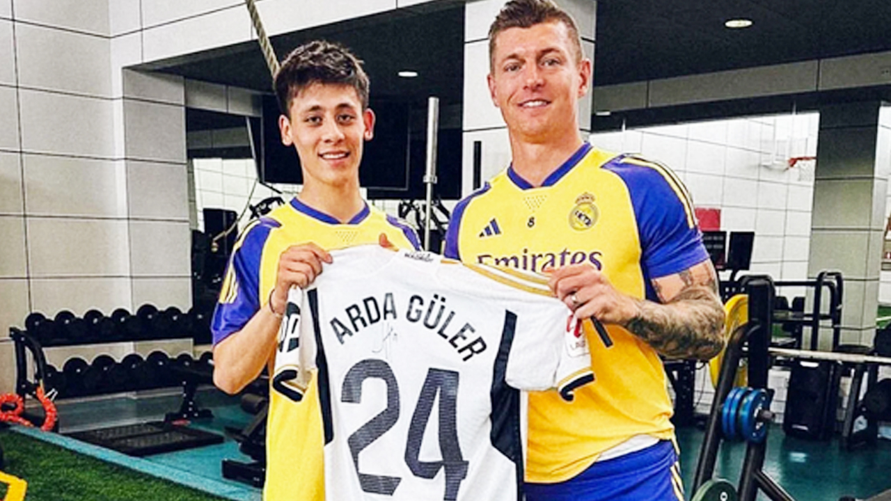 Foto - Arda Güler’in 'Toni Abisi' bakın ne yapacak! Ortalığı fena karıştıracak: Harekete geçti bile: Yeni karar…