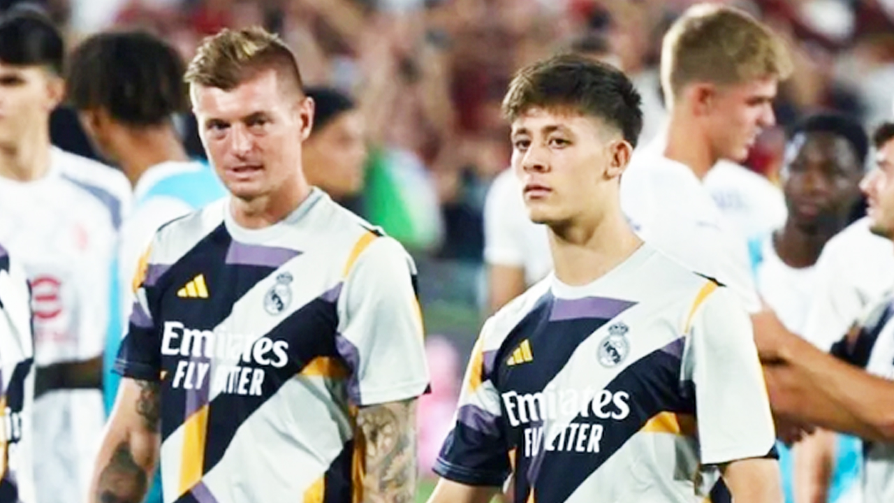 Foto - Arda Güler’in 'Toni Abisi' bakın ne yapacak! Ortalığı fena karıştıracak: Harekete geçti bile: Yeni karar…