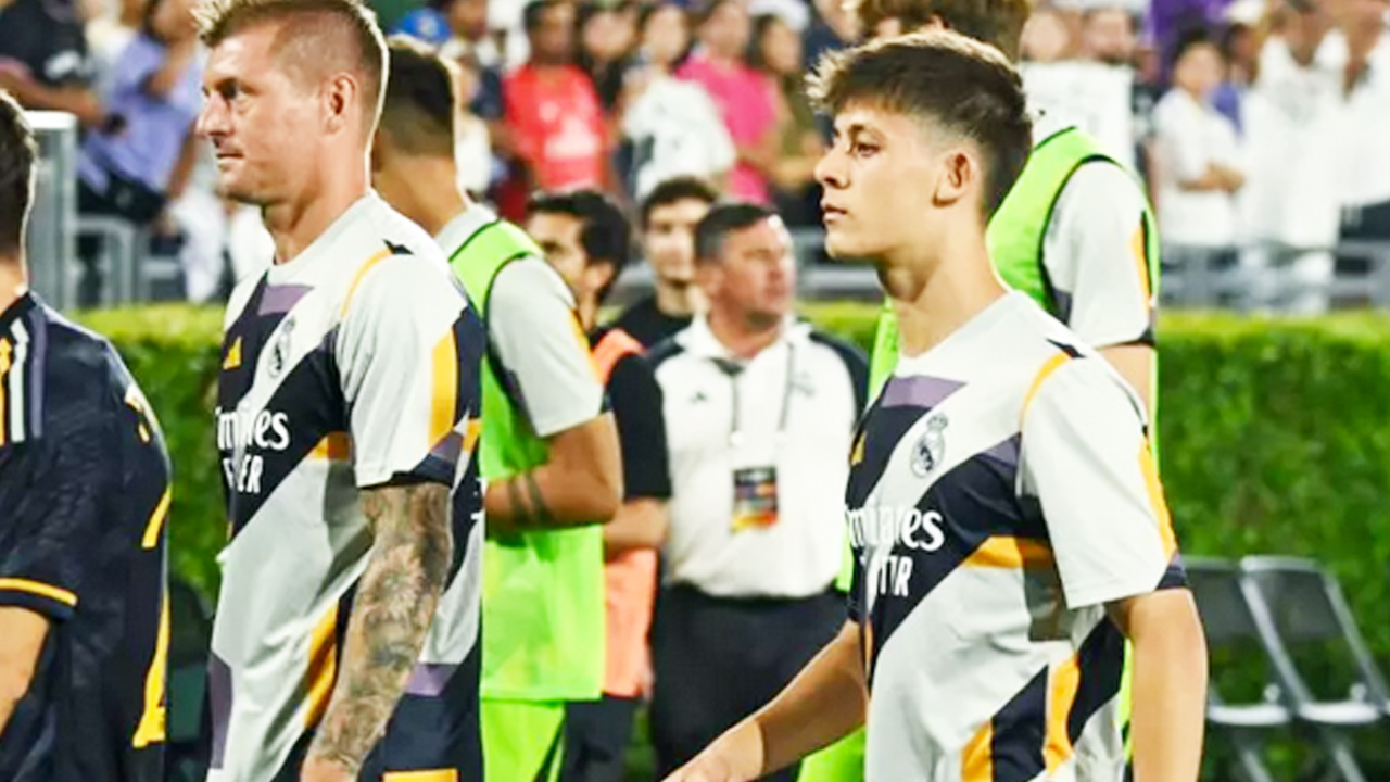 Foto - Arda Güler’in 'Toni Abisi' bakın ne yapacak! Ortalığı fena karıştıracak: Harekete geçti bile: Yeni karar…