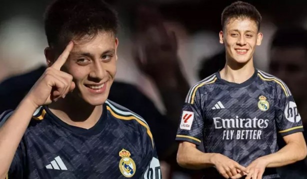 Foto - Arda Güler'in yeni piyasa değerinde şaşırtan değişim