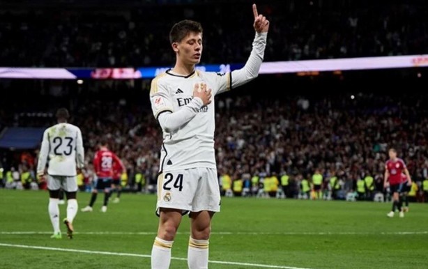 Foto - Arda Güler'in yeni piyasa değerinde şaşırtan değişim