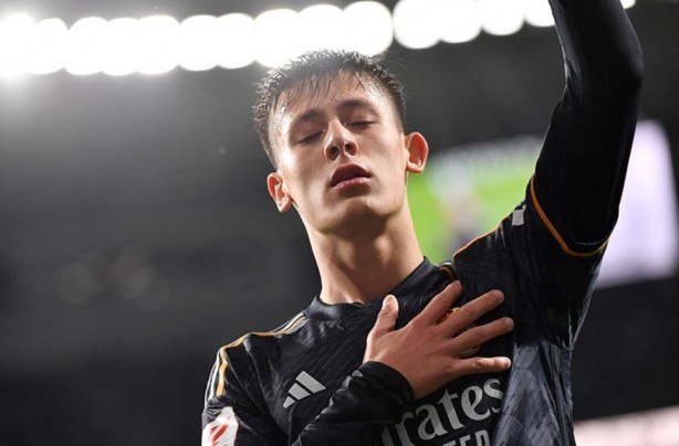 Foto - Arda Güler'in yeni piyasa değerinde şaşırtan değişim