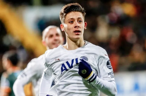 Foto - Arda Güler'in yeni takımını böyle açıkladılar... Dünya devi harekete geçti! Neye uğradığını şaşırdı