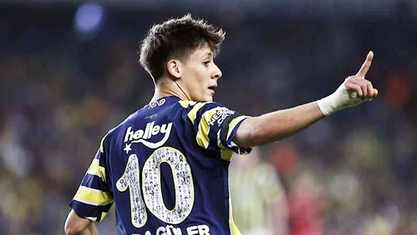 Foto - Arda Güler'in yeni takımını böyle açıkladılar... Dünya devi harekete geçti! Neye uğradığını şaşırdı