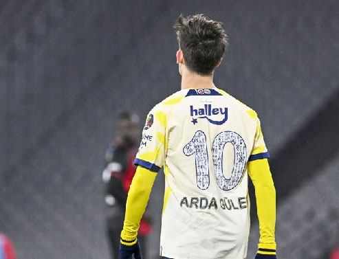 Foto - Arda ile ilgili olay adım! Fenerbahçe duyurdu: Bu hamleyi yapacak...