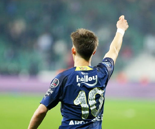 Foto - Arda ile ilgili olay adım! Fenerbahçe duyurdu: Bu hamleyi yapacak...