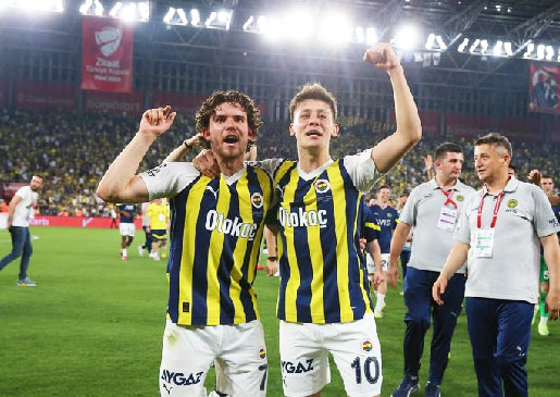 Foto - Arda ile ilgili olay adım! Fenerbahçe duyurdu: Bu hamleyi yapacak...