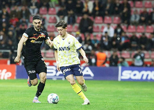 Foto - Arda ile ilgili olay adım! Fenerbahçe duyurdu: Bu hamleyi yapacak...