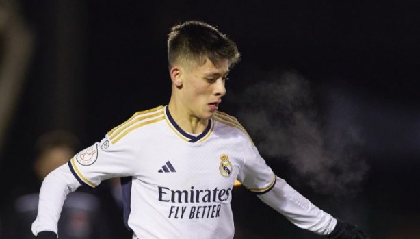 Foto - Arda, LaLiga'da ilk kez forma giydi