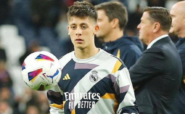 Foto - Arda, LaLiga'da ilk kez forma giydi