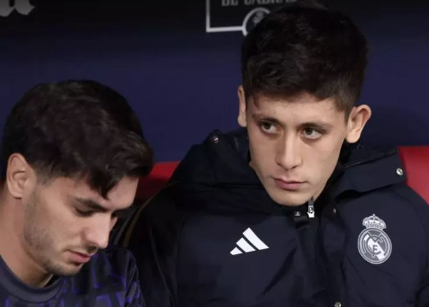 Foto - Arda, LaLiga'da ilk kez forma giydi