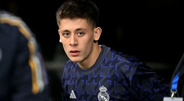 Foto - Arda, LaLiga'da ilk kez forma giydi