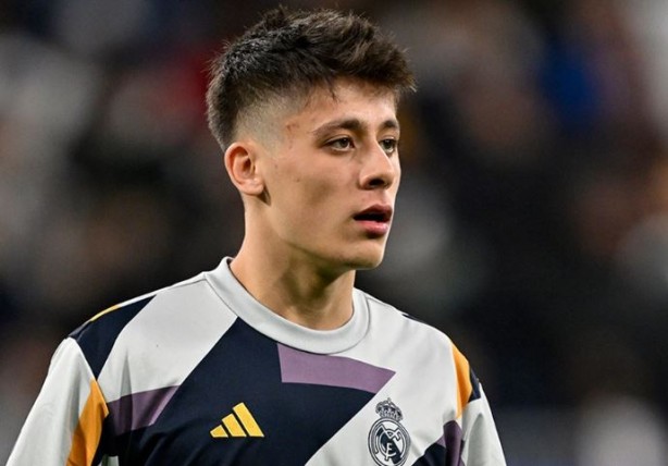 Arda, LaLiga'da ilk kez forma giydi