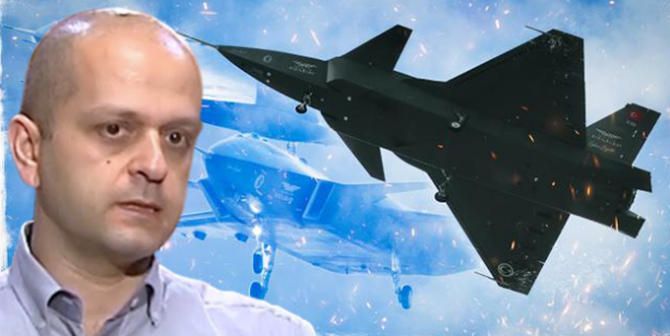 Arda Mevlütoğlu, Kızılelma'nın hiç bilinmeyen özelliğini açıkladı: Kuvvet çarpanı olacak! Takip ediyorlar