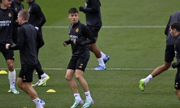 Foto - Arda peş peşe sakatlanınca... Real Madrid'de flaş ayrılık!