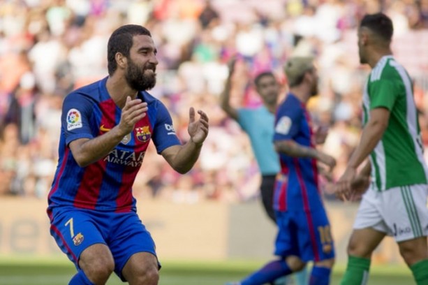 Foto - Arda Turan fırtına gibi başladı!    