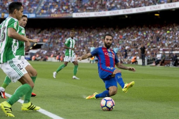 Foto - Arda Turan fırtına gibi başladı!    
