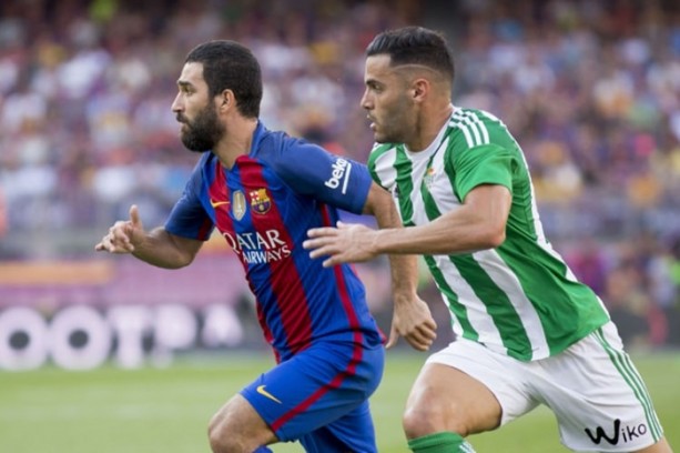 Foto - Arda Turan fırtına gibi başladı!    