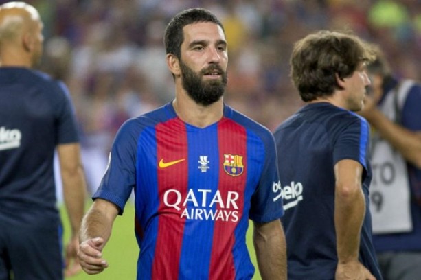 Foto - Arda Turan fırtına gibi başladı!    