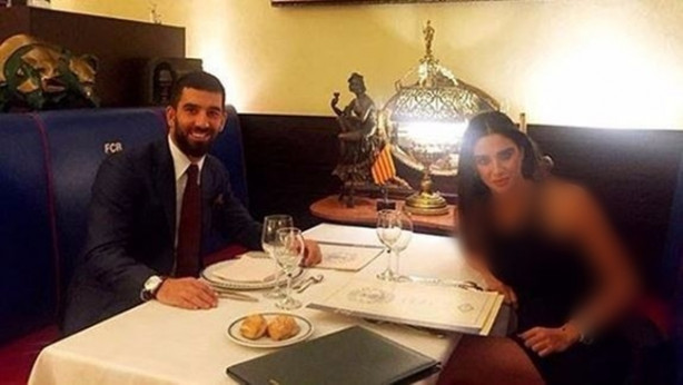 Foto - Arda Turan "Futbolcu olmasaydım..."