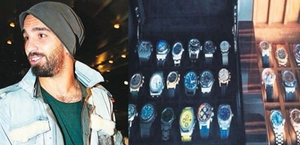 Foto - Arda Turan "Futbolcu olmasaydım..."