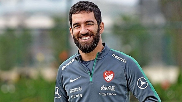 Arda Turan "Futbolcu olmasaydım..."