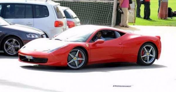 Foto - Arda Turan "Futbolcu olmasaydım..."