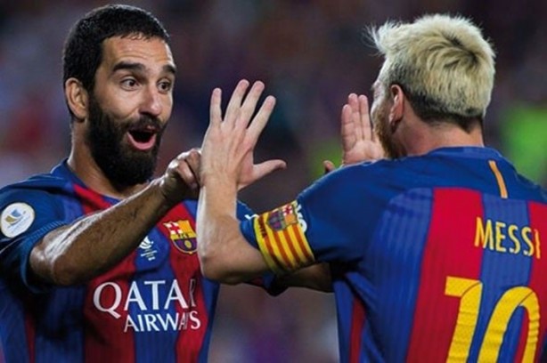 Foto - Arda Turan için şaşırtıcı sözler!