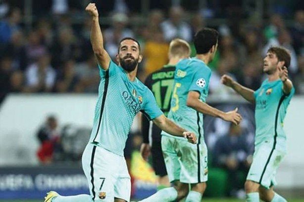 Foto - Arda Turan için şaşırtıcı sözler!