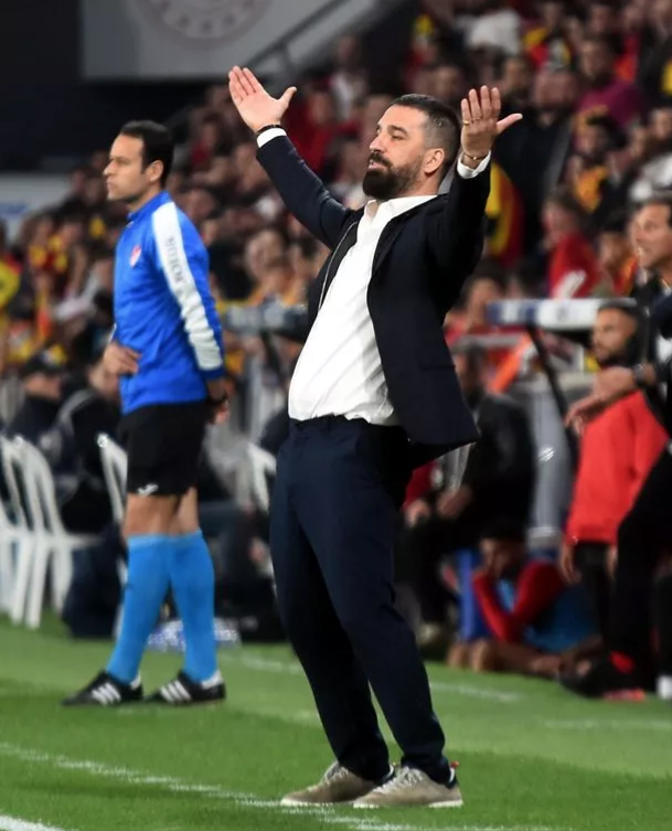 Foto - Arda Turan ilk maçında öyle bir istatistik yaptı ki... Duyanlar kulaklarına inanamadı!