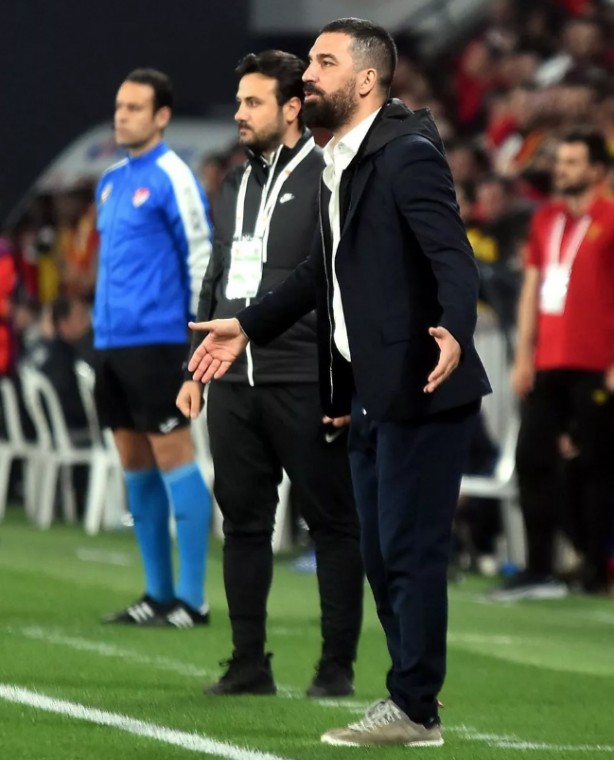 Foto - Arda Turan ilk maçında öyle bir istatistik yaptı ki... Duyanlar kulaklarına inanamadı!