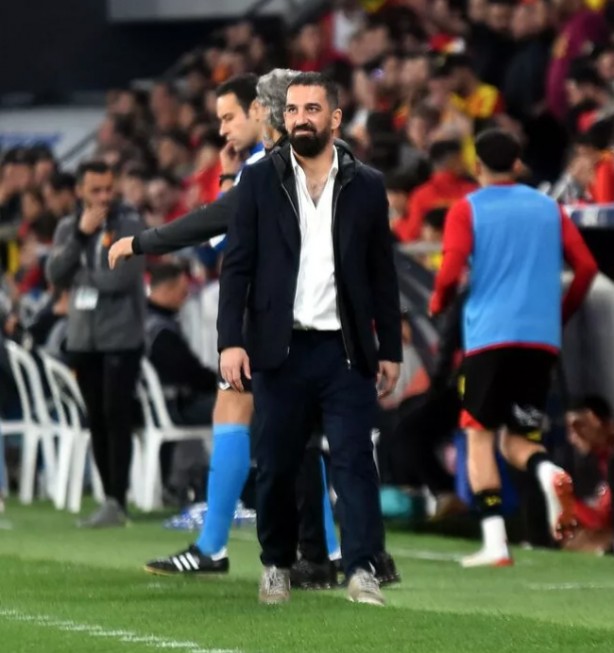 Foto - Arda Turan ilk maçında öyle bir istatistik yaptı ki... Duyanlar kulaklarına inanamadı!