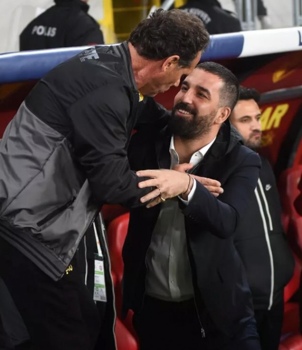 Foto - Arda Turan ilk maçında öyle bir istatistik yaptı ki... Duyanlar kulaklarına inanamadı!