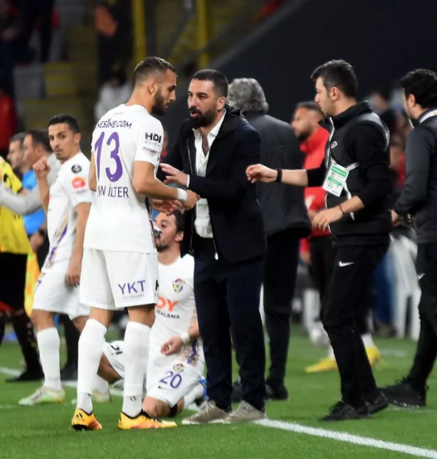 Foto - Arda Turan ilk maçında öyle bir istatistik yaptı ki... Duyanlar kulaklarına inanamadı!