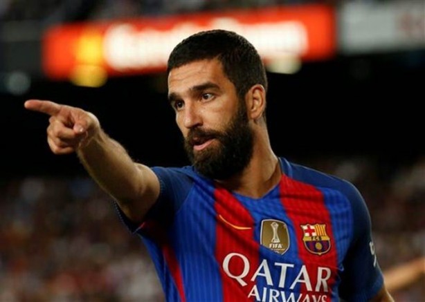 Foto - Arda Turan İspanya'yı salladı! 