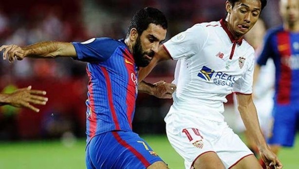 Foto - Arda Turan İspanya'yı salladı! 