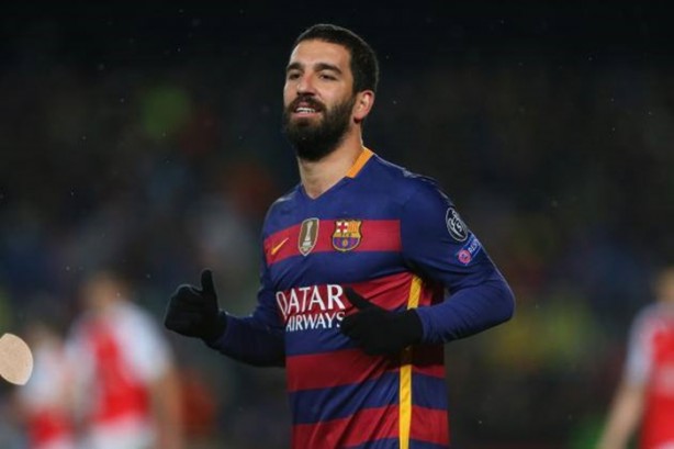 Foto - Arda Turan İspanya'yı salladı! 
