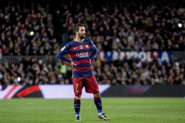 Foto - Arda Turan İspanya'yı salladı! 