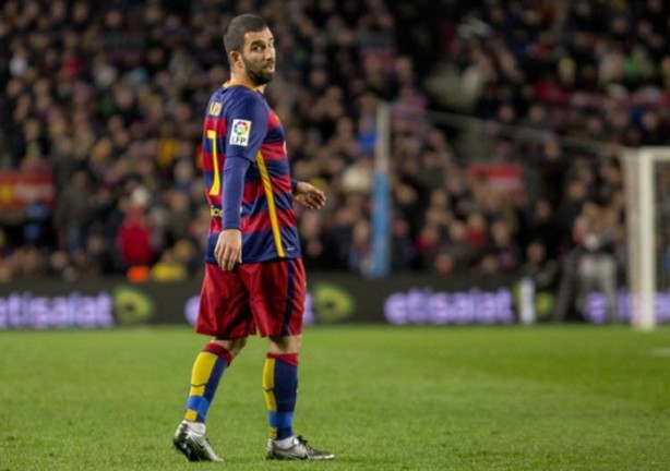 Foto - Arda Turan İspanya'yı salladı! 