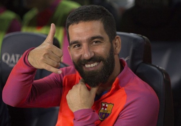  Arda Turan İspanya'yı salladı! 